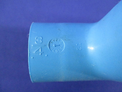 埋設配管用 チーズ 呼び径20A 3/4(5個入) PCPQK-RT
