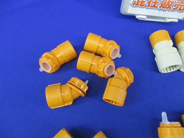 CD管用付属品セット 呼び16(混在20個入) ODK-16G他