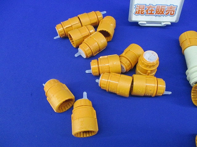 CD管用付属品セット(混在18個入)(汚れ有) CDE-22-FSG他