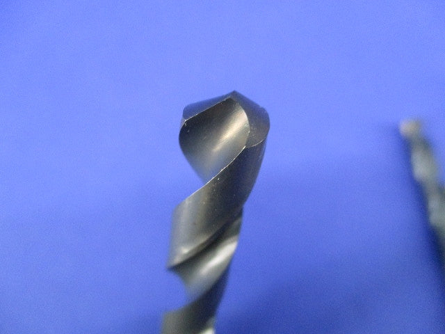 鉄工用 ストレートドリル 刃径9.5mm(4本入) 9.5
