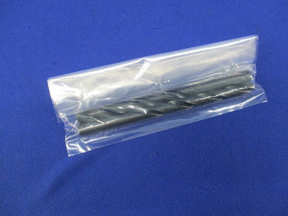 鉄工用 ストレートドリル 刃径8.0mm(2本入) 8.0