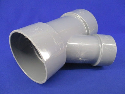 DV継手 異径45°Y 150×100 排水用塩ビ継手 150×100