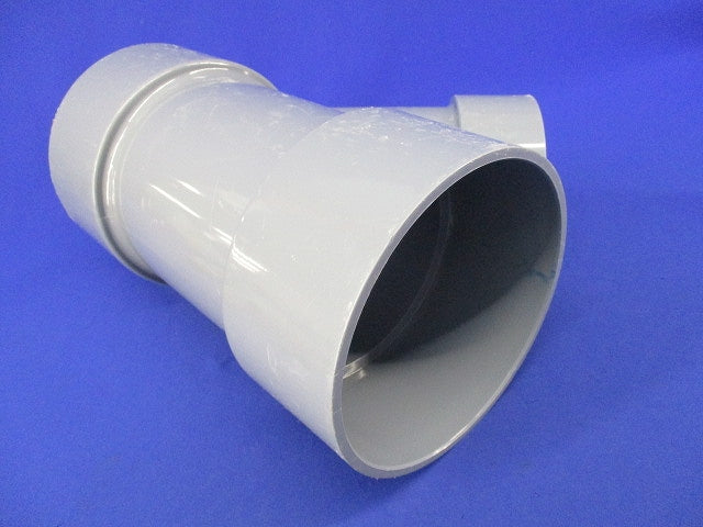 DV継手 異径45°Y 150×100 排水用塩ビ継手 150×100
