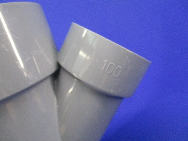 DV継手 異径45°Y 150×100 排水用塩ビ継手 150×100
