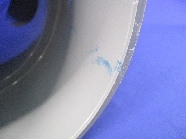 DV継手 異径45°Y 150×100 排水用塩ビ継手 150×100