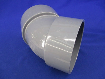 VU継手 45°エルボ VU-45L-100