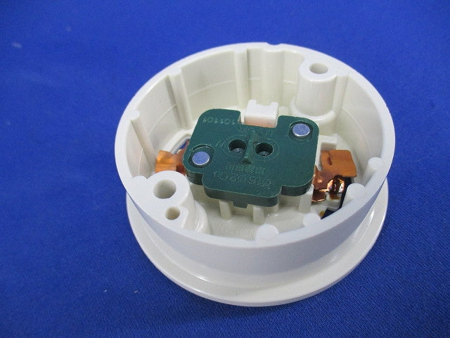 丸型フル引掛シーリング(6個入)(ミルキーホワイト) WG5015