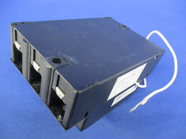 漏電遮断器3P3E60A(単3中性線欠相保護付) GBU-63EC