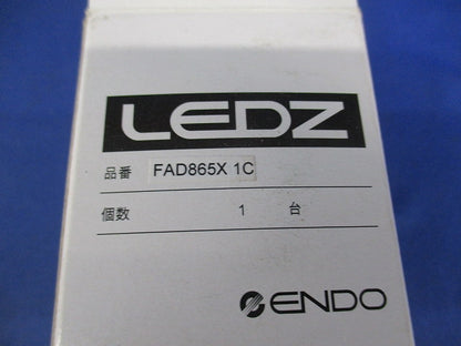 LEDZランプ(E17) FAD865X1C