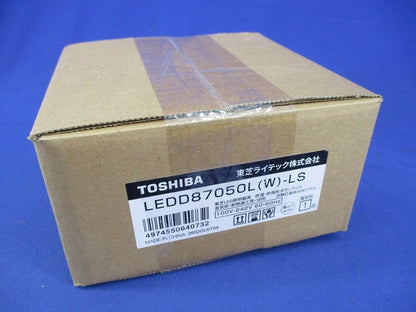 LED一体形 高気密SB形ダウンライトφ100 LEDD87050L(W)-LS