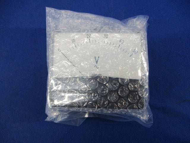 盤組込用アナログメーター 50V QL-32