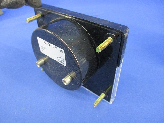 盤組込用アナログメーター 50V QL-32