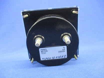 盤組込用アナログメーター 300V QS-22