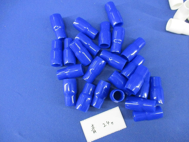 端末キャップセット(混在160個以上入)(色混在) V-60