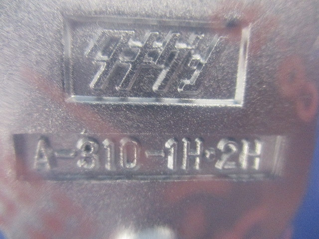 防水カラーロック用抜差しハンドル A-310-1H･H
