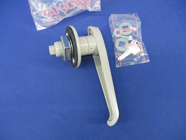防水ハンドル(TAK60キー付タイプ) A-140-1