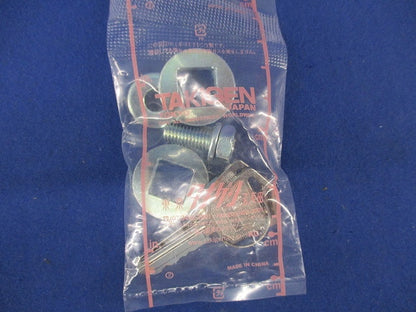 防水ハンドル(TAK60キー付タイプ) A-140-1