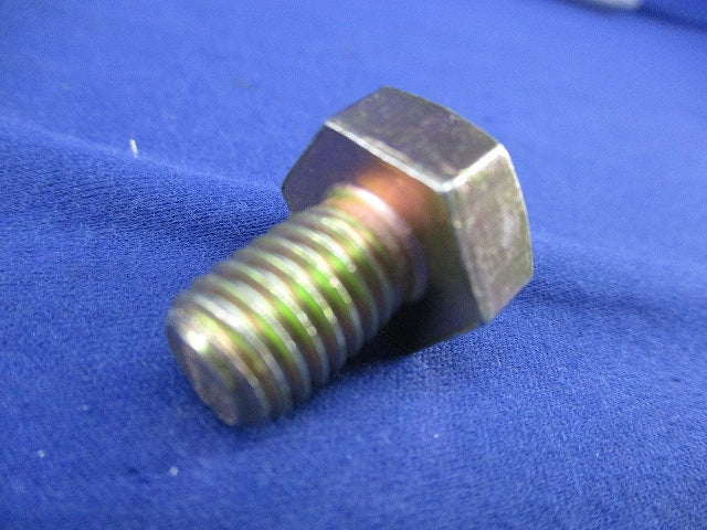 六角ボルト M10 首下15mm 全ねじ(52本入) M10X15