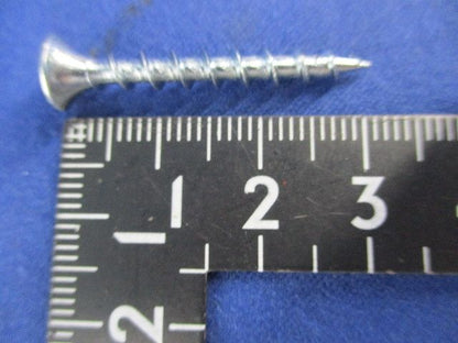 モクビス 皿頭 木工用 3.8×32mm(120本入×6計720本入) 3.8×32