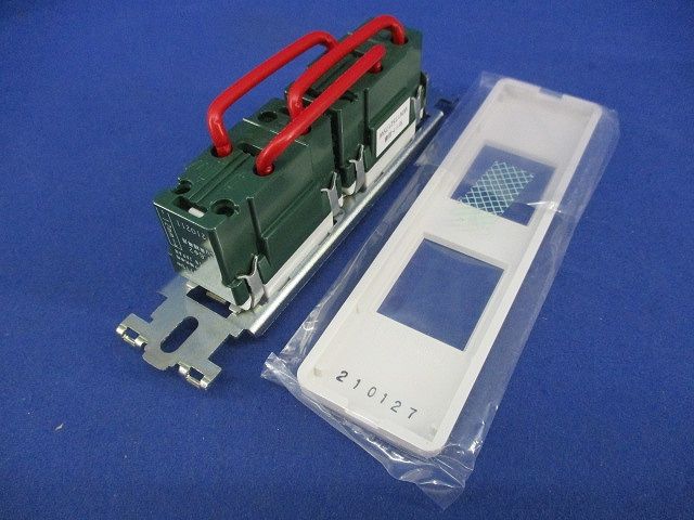 埋込接地ダブルコンセント(ホワイト) WN115217SW