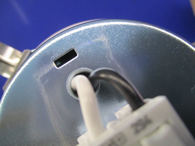 LED一体形 高気密SB形ダウンライトφ100 LEDD87050L(W)-LS