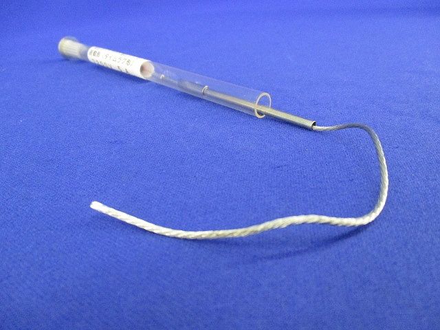 高圧カットアウト用ヒューズ 遅動形 タイムラグ形 7200V 5A(6本入) 5A