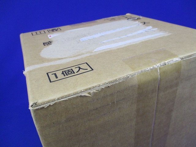 感知器側面点検ボックス埋込ボックス(新品未開梱) KUS-1C-B
