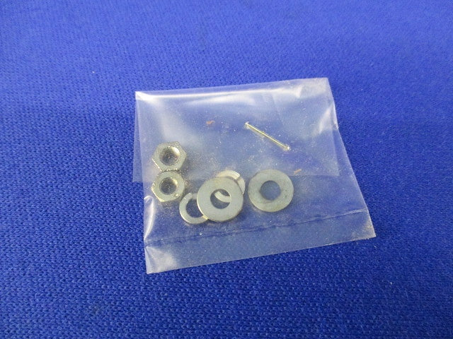 パネルメータ 交流電圧計(キズ・汚れ有) R-45