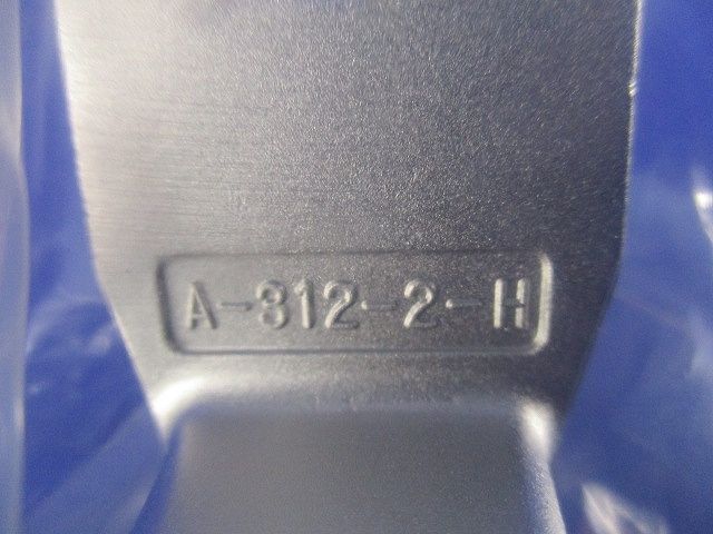防水ダブルロック用抜差しハンドル(3個入) A-312-2-H