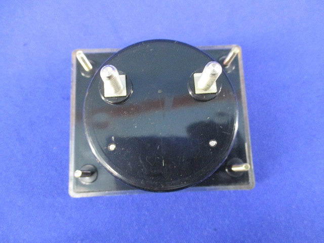 パネルメーター 交流電流計(汚れ有) QL-2