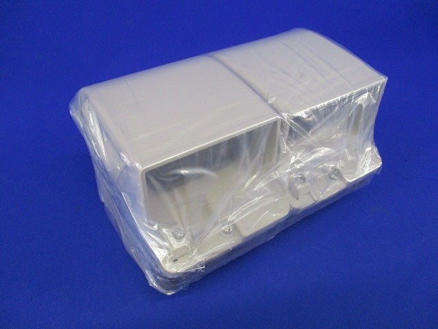 防雨形入線プレート(4個入) JW-B-2C