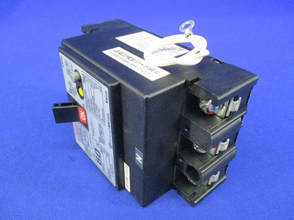 漏電遮断器3P3E60A(単3中性線欠相保護付) GBU-63EC