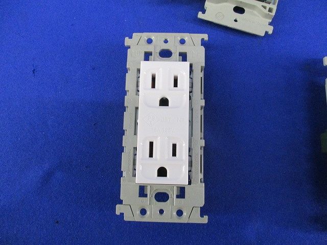 埋込コンセントセット(混在5個入) WTL9314WK他