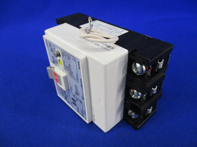 漏電遮断器3P3E60A(単3中性線欠相保護付) GBU-63HEC