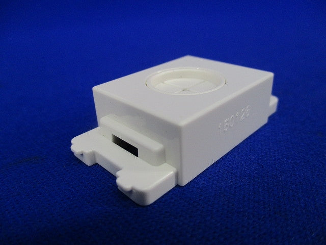 埋込通線チップ(ブッシング付)(5個入)(ホワイト) WN3025