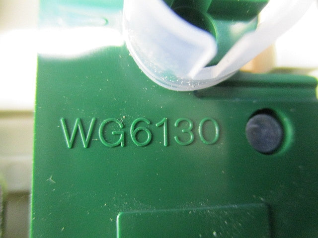 引掛露出ローゼット(フル端子)(5個入)(ミルキーホワイト) WG6130