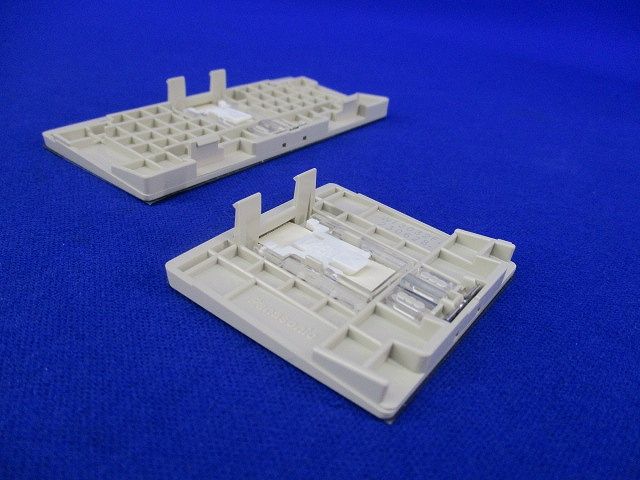 埋込スイッチハンドルセット(混在11枚入)(ベージュ) WT3032F他