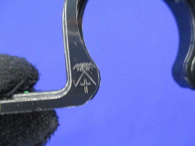 ミラレックス FEP用両サドル(7個入)(黒) SFE-30