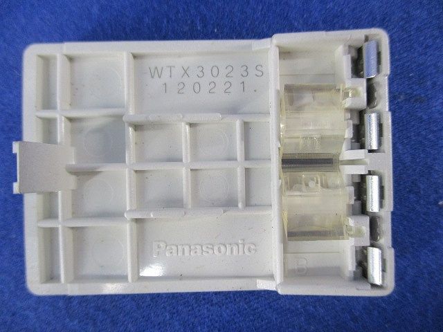 埋込スイッチハンドルセット(混在21個入) WTX3013S他