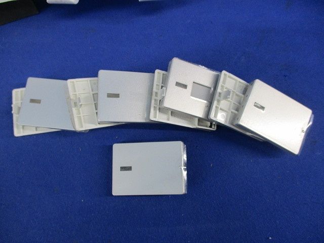 埋込スイッチハンドルセット(混在21個入) WTX3013S他