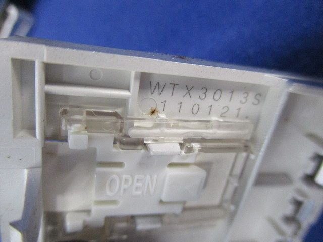 埋込スイッチハンドルセット(混在21個入) WTX3013S他