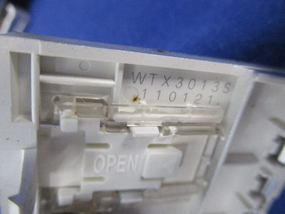 埋込スイッチハンドルセット(混在21個入) WTX3013S他