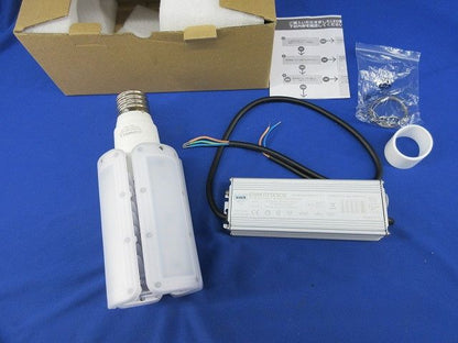 ライトバルプ 水銀灯代替 LEDコーンライト CWLDTS60W50K330E39V3