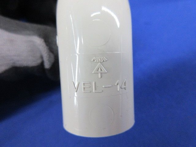 VE管付属セット(混在24個入)(ベージュ) VET-14J他