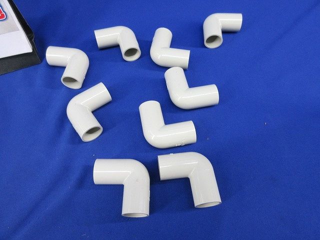 VE管付属セット(混在24個入)(ベージュ) VET-14J他