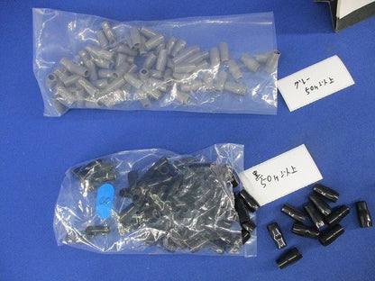 絶縁キャップセット(混在630個以上入) TIC8他