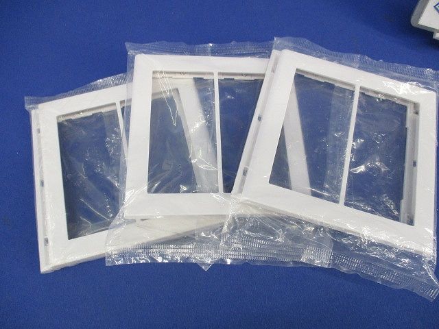 スイッチプレートセット(混在10枚入) WT8102他