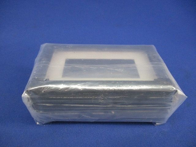 プレートセット(混在5枚入)(ブラック) QWP-1他