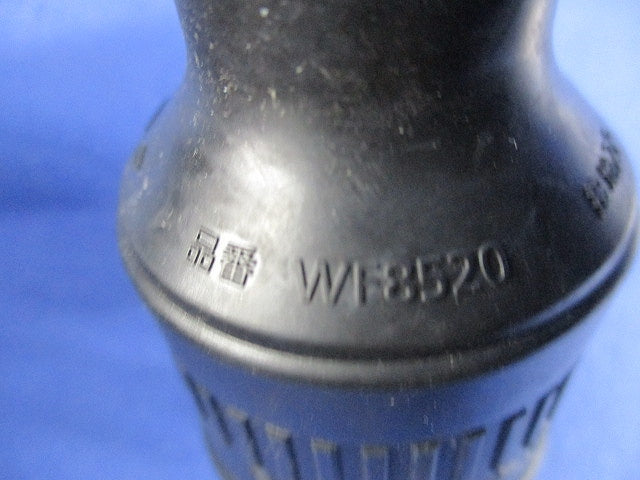 接地2P20A引掛防水ゴムキャップ WF8520