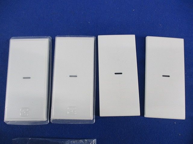 埋込スイッチ操作板セット(混在22枚入) WJN-GT他